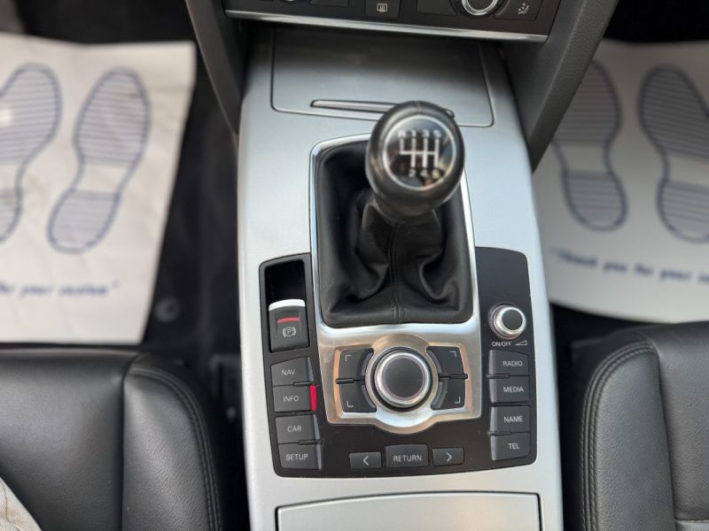 AUDI A6 2.7 V6 TDI  2009
