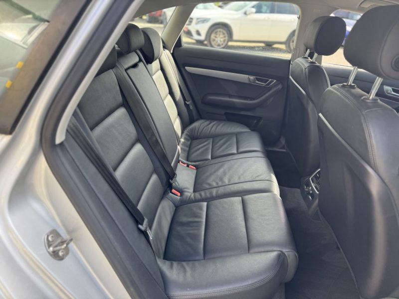 AUDI A6 2.7 V6 TDI  2009