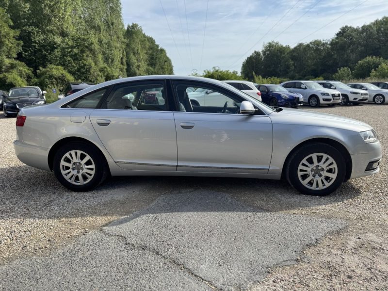 AUDI A6 2.7 V6 TDI  2009