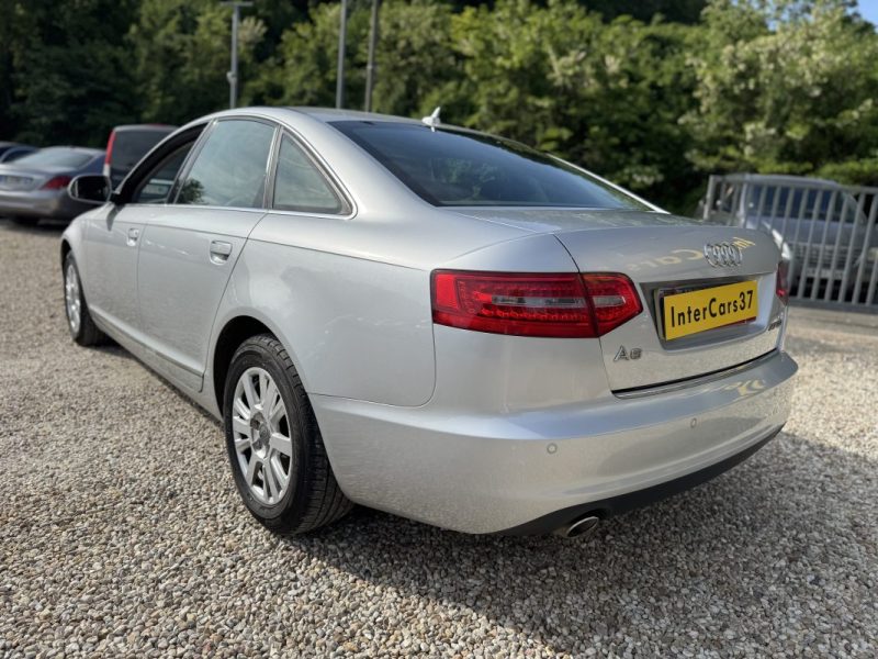 AUDI A6 2.7 V6 TDI  2009