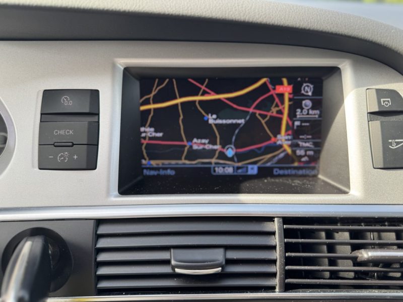 AUDI A6 2.7 V6 TDI  2009