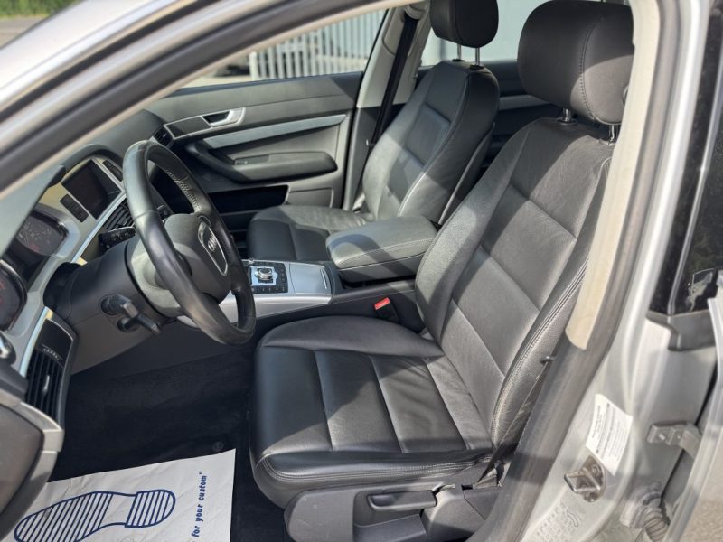 AUDI A6 2.7 V6 TDI  2009