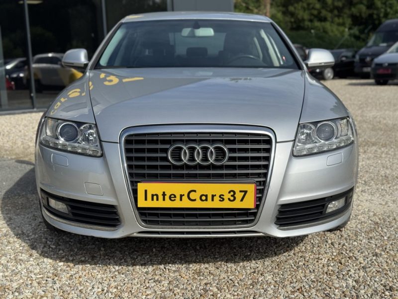 AUDI A6 2.7 V6 TDI  2009