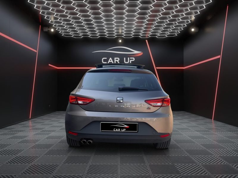 SEAT LEON 2.0 TDI 150 cv FR DSG6 / Toit Ouvrant