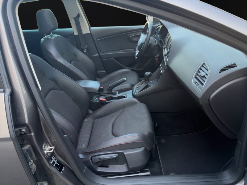 SEAT LEON 2.0 TDI 150 cv FR DSG6 / Toit Ouvrant