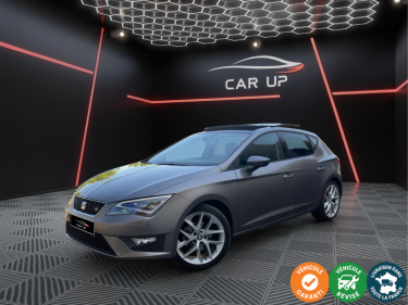 SEAT LEON 2.0 TDI 150 cv FR DSG6 / Toit Ouvrant