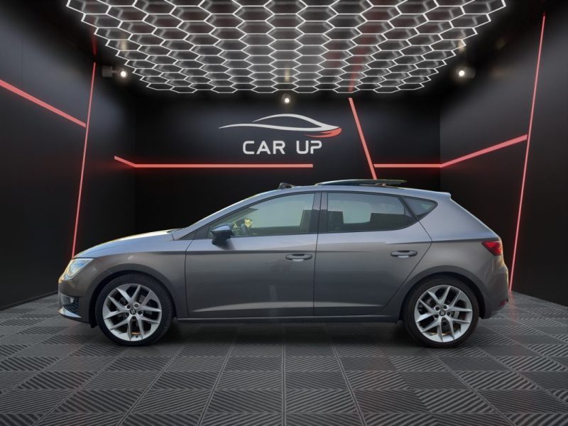 SEAT LEON 2.0 TDI 150 cv FR DSG6 / Toit Ouvrant