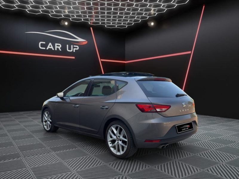 SEAT LEON 2.0 TDI 150 cv FR DSG6 / Toit Ouvrant