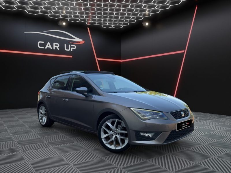 SEAT LEON 2.0 TDI 150 cv FR DSG6 / Toit Ouvrant