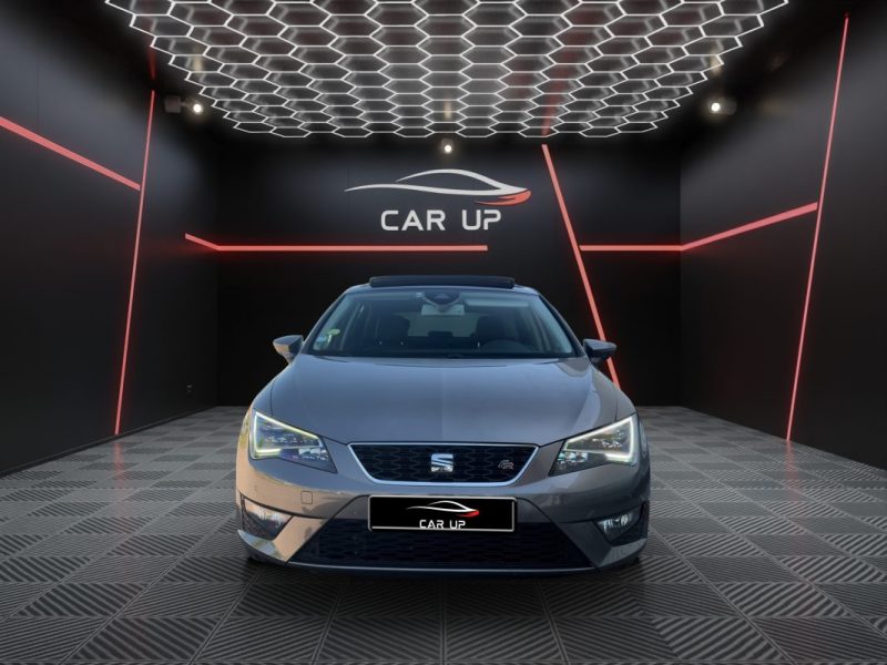 SEAT LEON 2.0 TDI 150 cv FR DSG6 / Toit Ouvrant