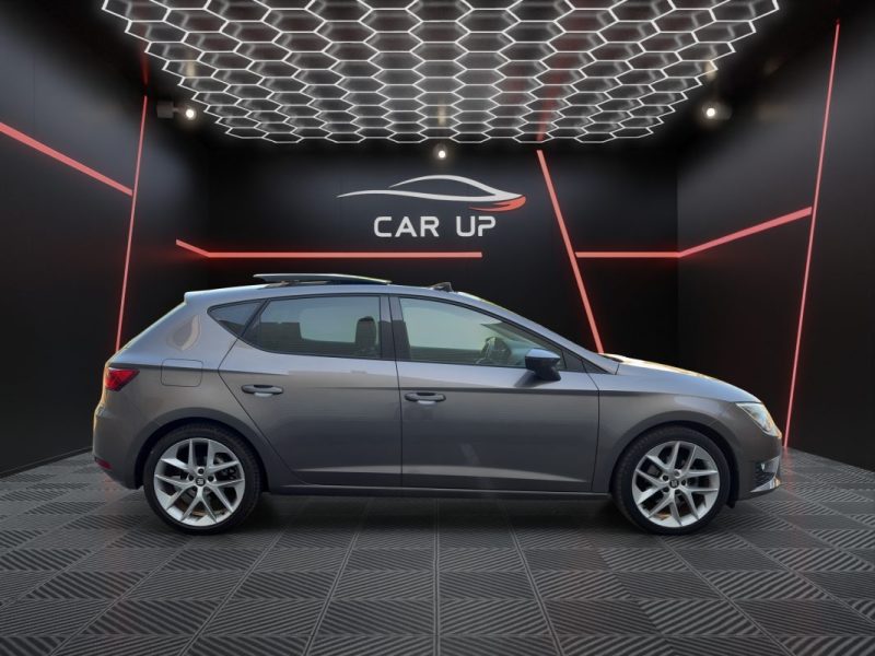 SEAT LEON 2.0 TDI 150 cv FR DSG6 / Toit Ouvrant