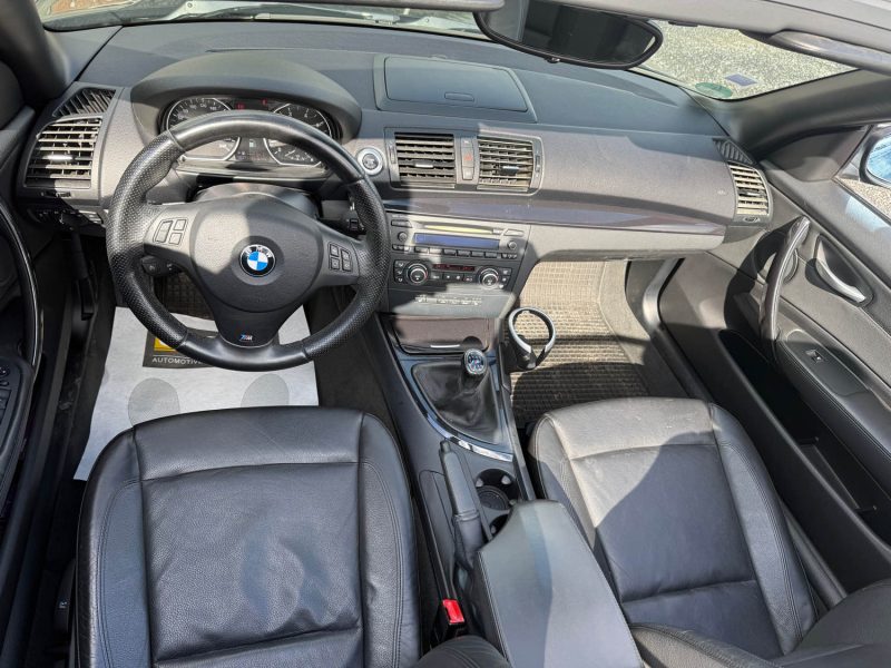 BMW SERIE 1 LUXE 2009
