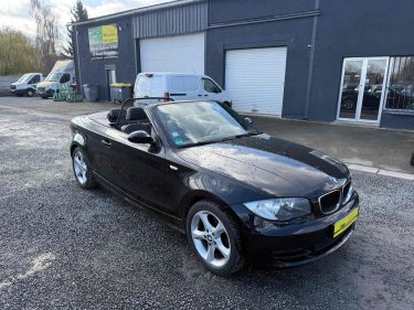 BMW SERIE 1 LUXE 2009