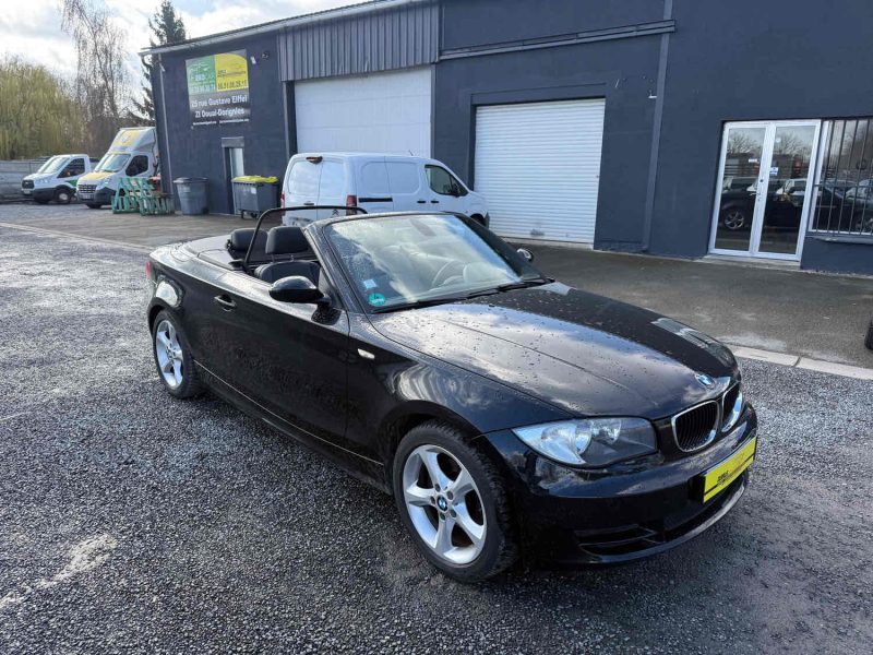 BMW SERIE 1 LUXE 2009