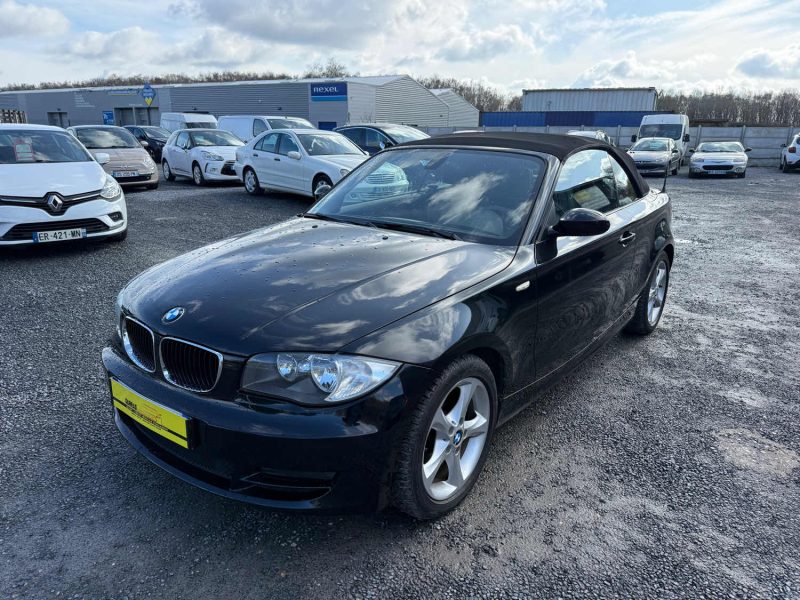 BMW SERIE 1 LUXE 2009