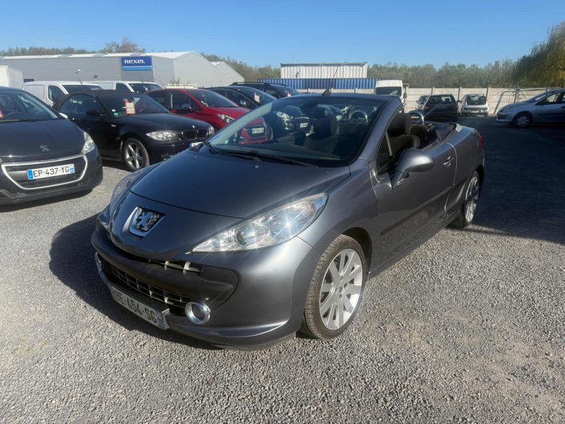 PEUGEOT 207 SPORTY 2007
