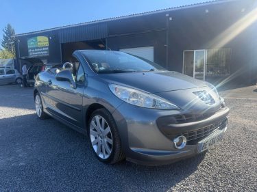 PEUGEOT 207 SPORTY 2007