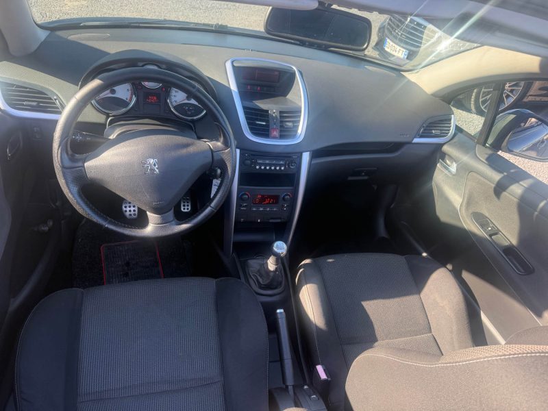PEUGEOT 207 SPORTY 2007