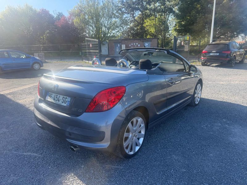 PEUGEOT 207 SPORTY 2007