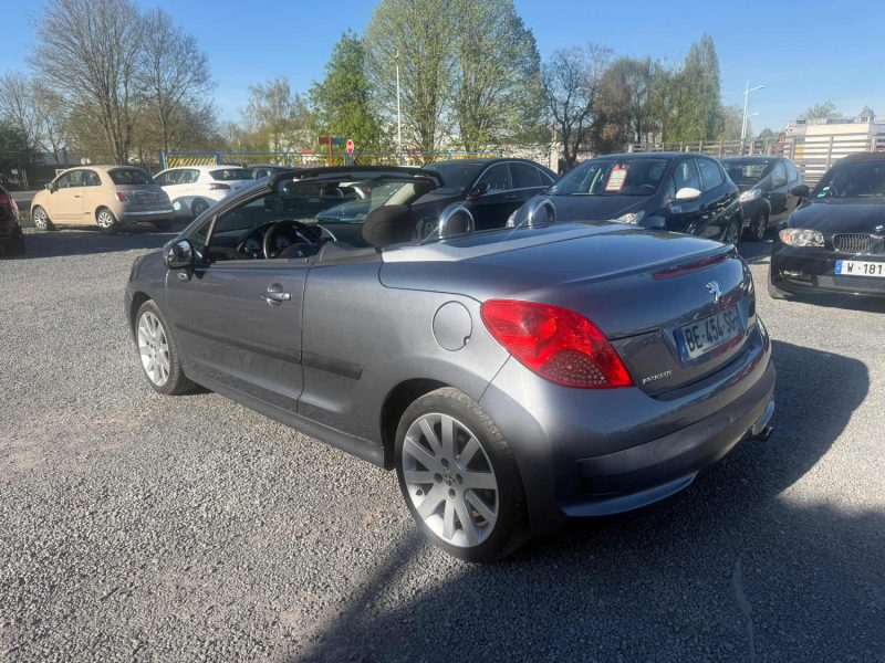 PEUGEOT 207 SPORTY 2007