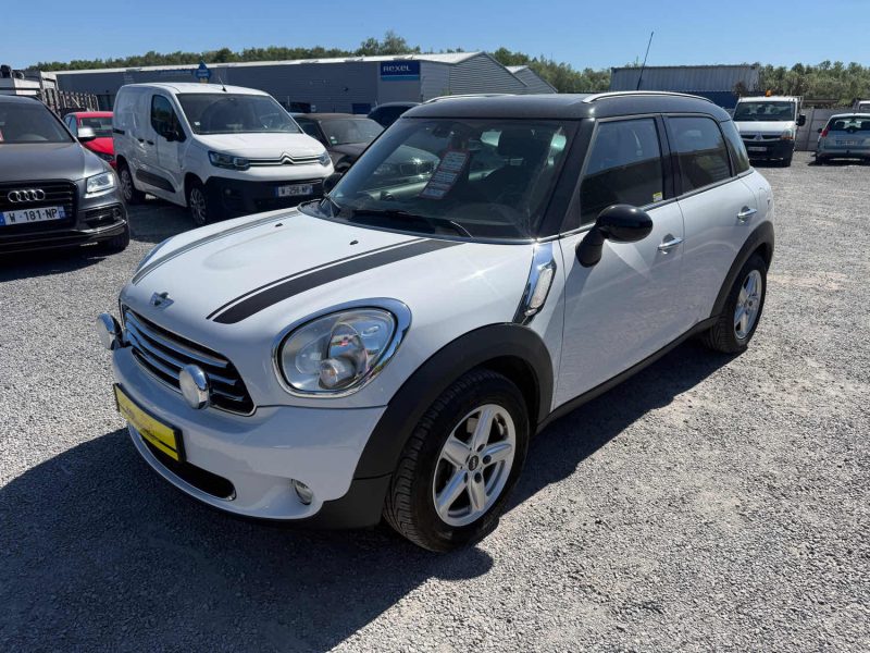 MINI COUNTRYMAN 1L6 ESSENCE 120 CHX PACK BUSINESS