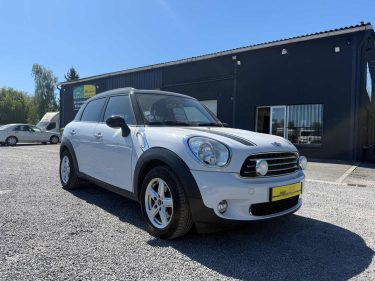 MINI COUNTRYMAN 1L6 ESSENCE 120 CHX PACK BUSINESS