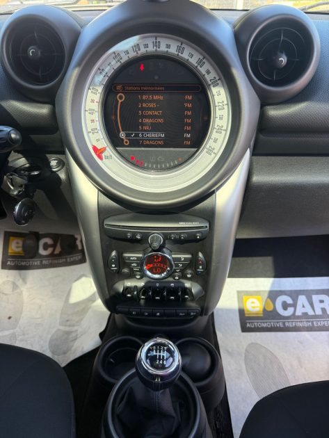 MINI COUNTRYMAN 1L6 ESSENCE 120 CHX PACK BUSINESS