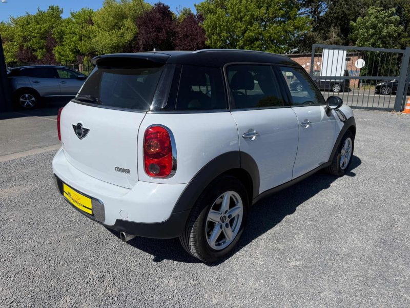 MINI COUNTRYMAN 1L6 ESSENCE 120 CHX PACK BUSINESS