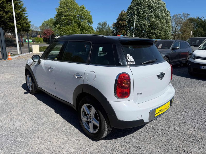 MINI COUNTRYMAN 1L6 ESSENCE 120 CHX PACK BUSINESS