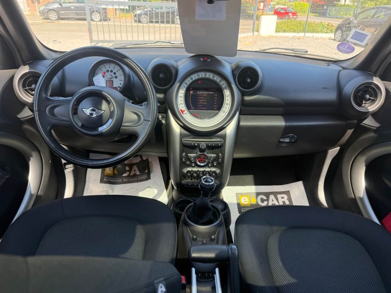MINI COUNTRYMAN 1L6 ESSENCE 120 CHX PACK BUSINESS
