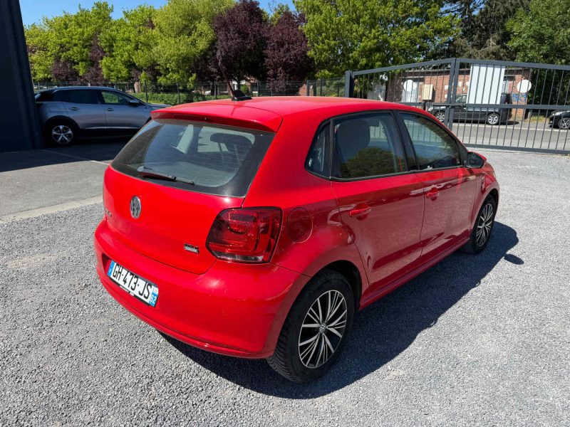 VOLKSWAGEN POLO CONFORTLINE 2009