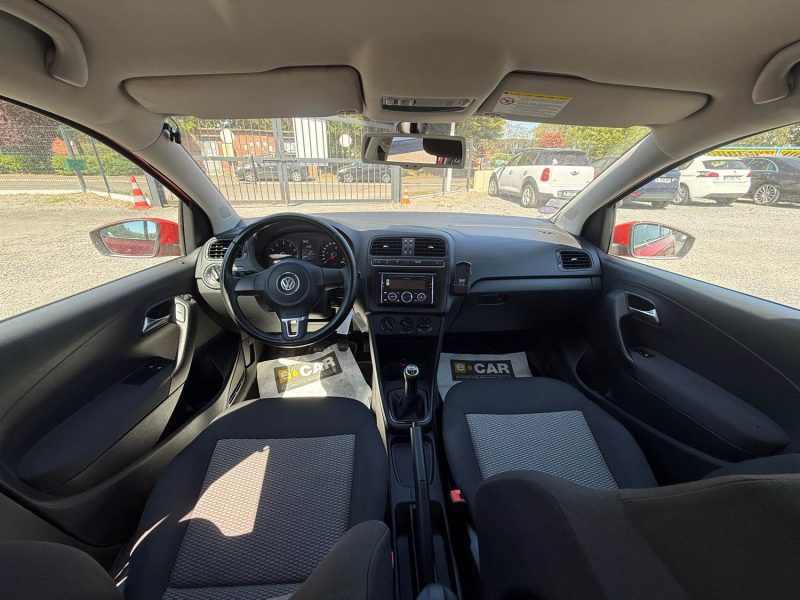 VOLKSWAGEN POLO CONFORTLINE 2009