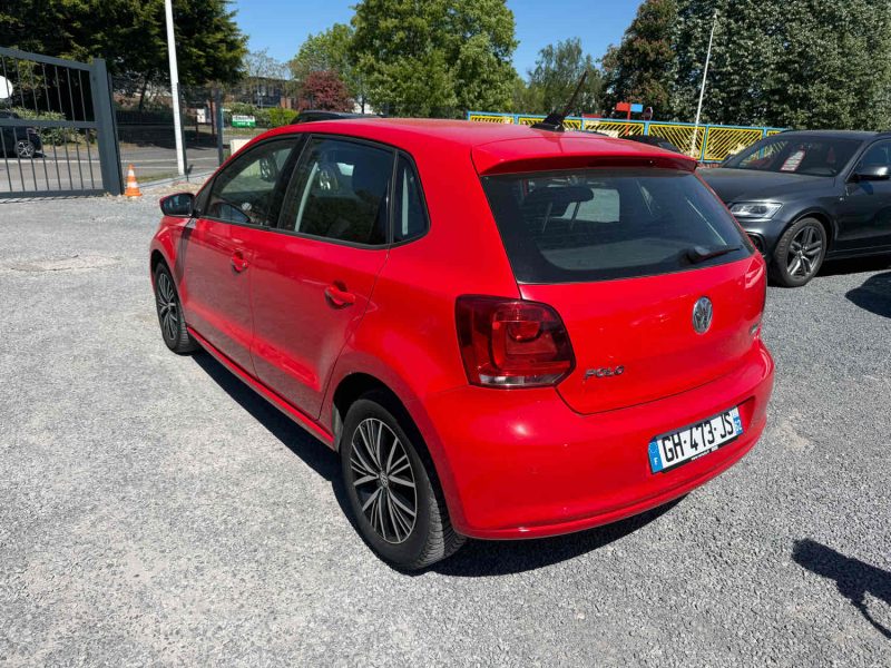 VOLKSWAGEN POLO CONFORTLINE 2009