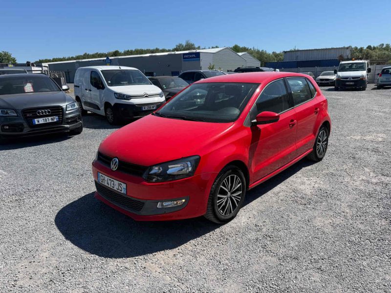 VOLKSWAGEN POLO CONFORTLINE 2009