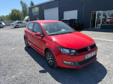 VOLKSWAGEN POLO CONFORTLINE 2009