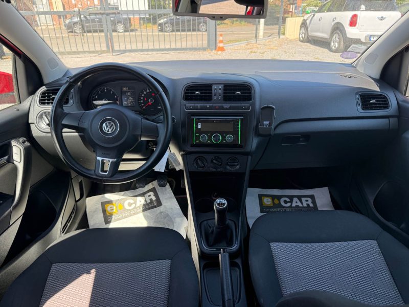 VOLKSWAGEN POLO CONFORTLINE 2009