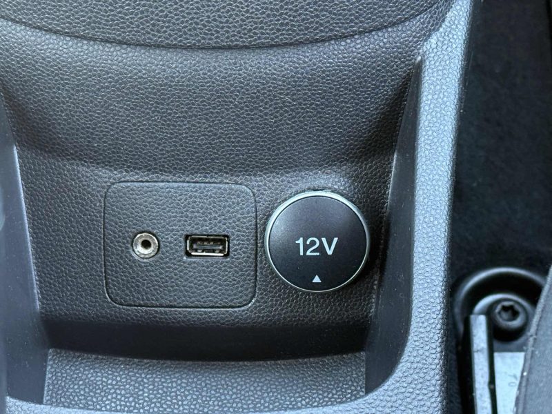 FORD FIESTA  2013 1L6 HDI 95 CHX
