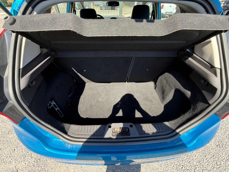 FORD FIESTA  2013 1L6 HDI 95 CHX