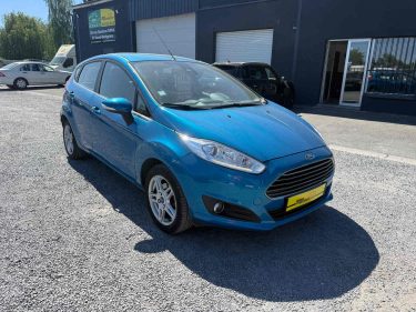 FORD FIESTA  2013 1L6 HDI 95 CHX
