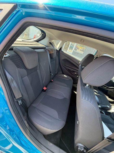 FORD FIESTA  2013 1L6 HDI 95 CHX