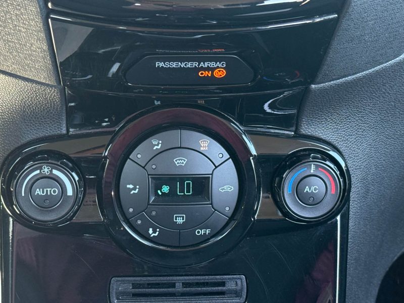 FORD FIESTA  2013 1L6 HDI 95 CHX