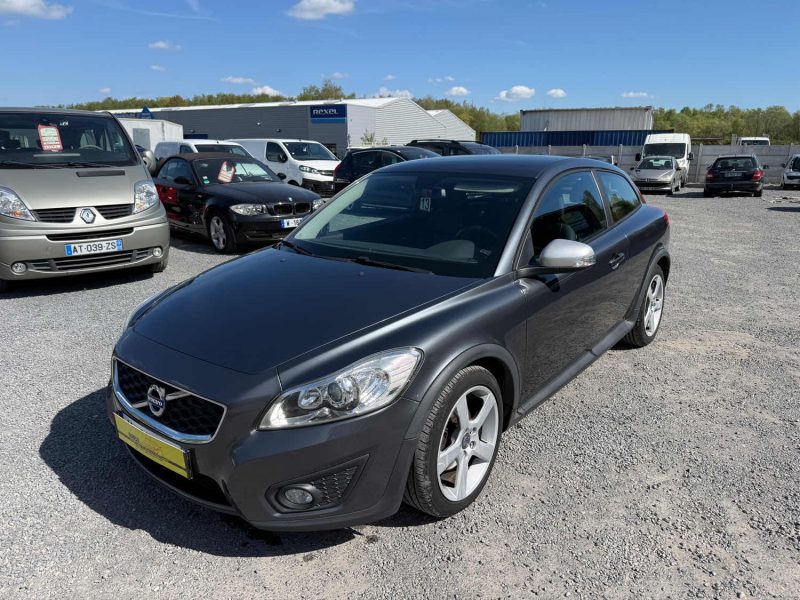 VOLVO VOLVO C30  2011 1L6 HDI 110 CHX R-DESIGN
