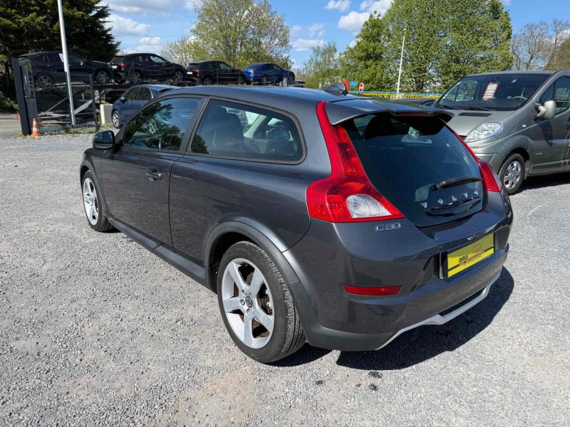 VOLVO VOLVO C30  2011 1L6 HDI 110 CHX R-DESIGN