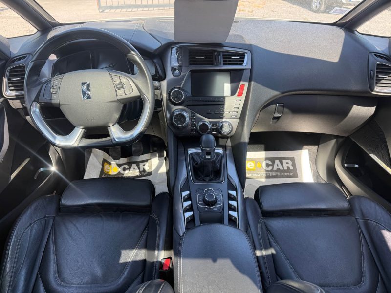 CITROEN DS5  1L6 HDI 115 CHX EDITION CHIC