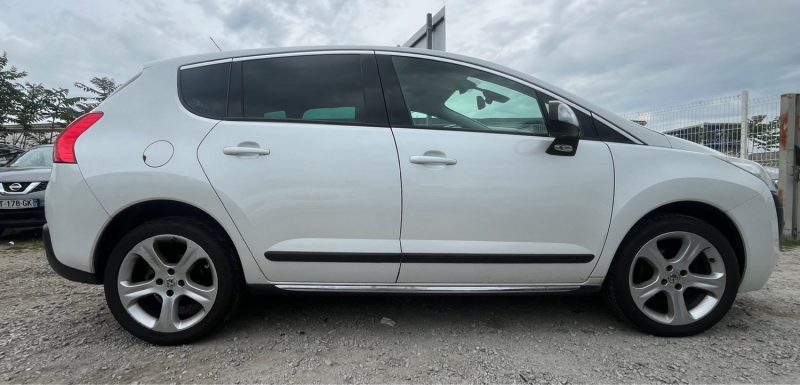 Peugeot 3008 1.6 HDI 115 Ch Feline Garantie