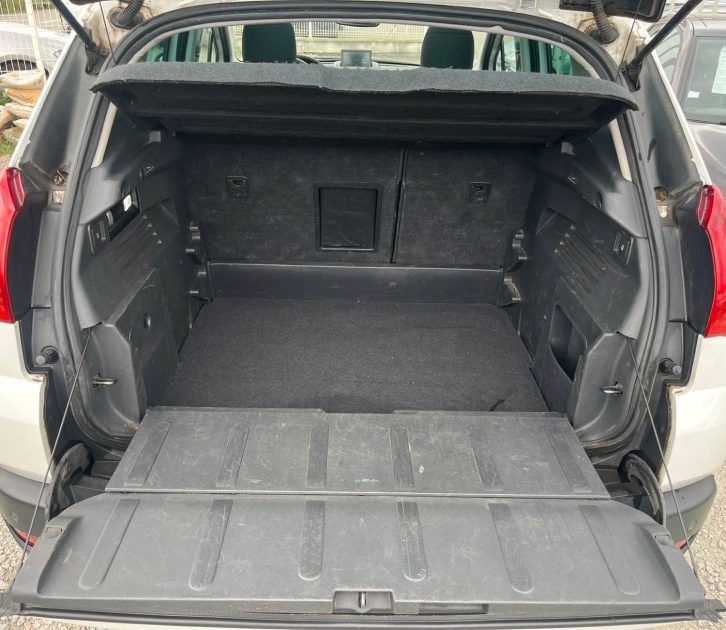 Peugeot 3008 1.6 HDI 115 Ch Feline Garantie