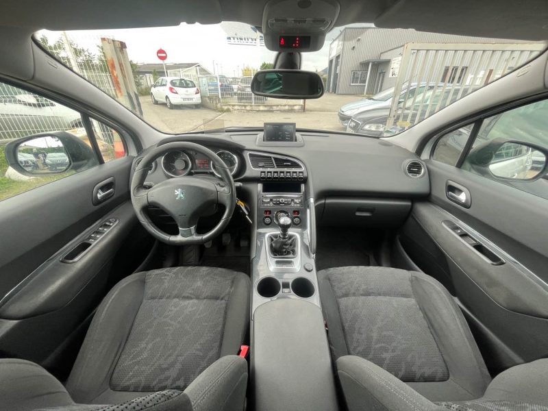Peugeot 3008 1.6 HDI 115 Ch Feline Garantie