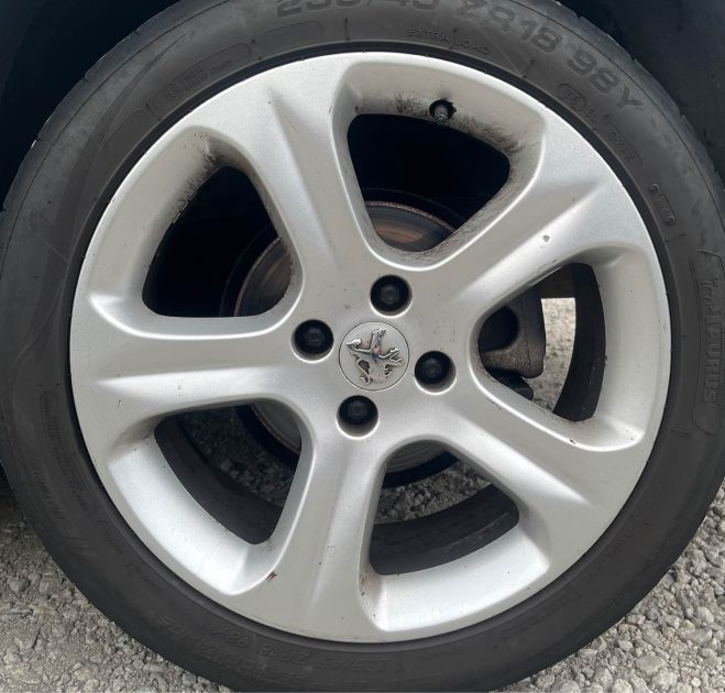 Peugeot 3008 1.6 HDI 115 Ch Feline Garantie