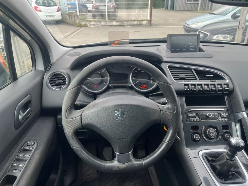 Peugeot 3008 1.6 HDI 115 Ch Feline Garantie