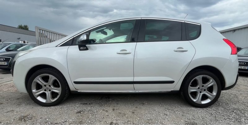 Peugeot 3008 1.6 HDI 115 Ch Feline Garantie